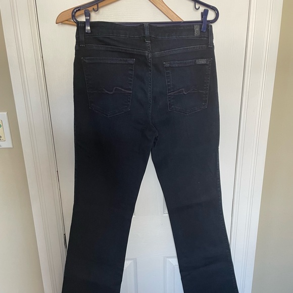 7 for mankind jeans size 31 - Picture 2 of 2